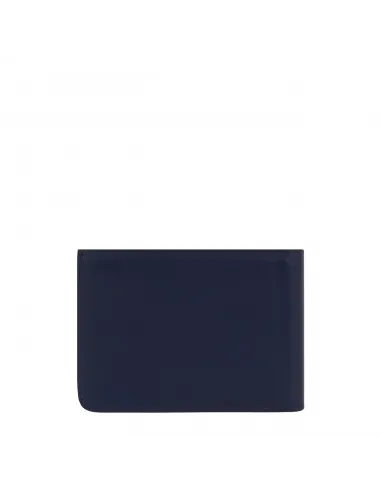 Portafogli uomo Piquadro Tiger, blu
