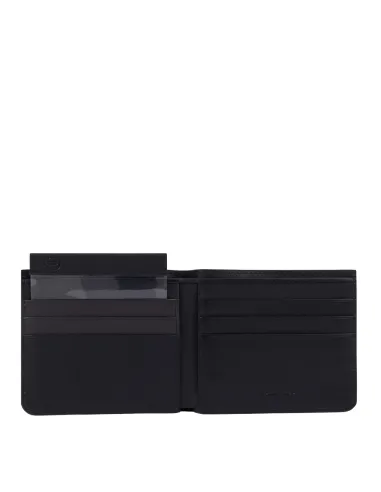 Piquadro Tiger Men's leather wallet...