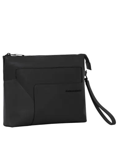 Piquadro AYE Men's clutch with iPad®...