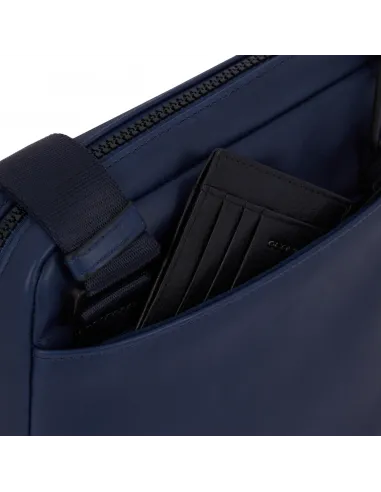 Borsello in pelle porta iPad® 11"...