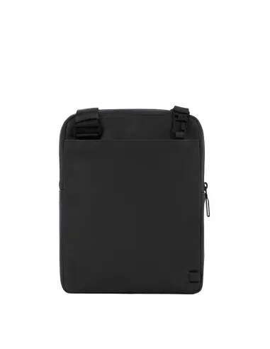Piquadro AYE iPad® crossbody bag, black