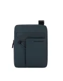 Piquadro AYE Umhängetasche aus leder mit iPad 10,5"/iPad 9,7"-Fach, grün