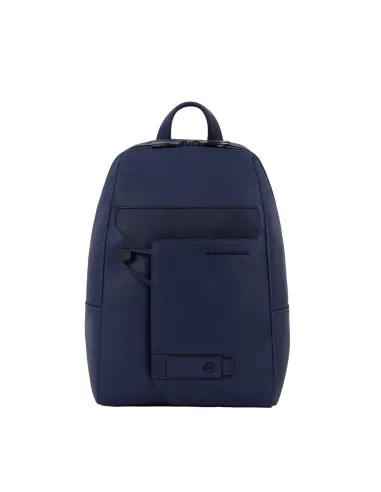 Zaino Porta pc piccolo da 13,3, blu