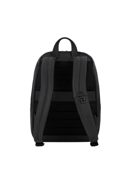 Laptop-Rucksack 13,3", Piquadro AYE, schwarz