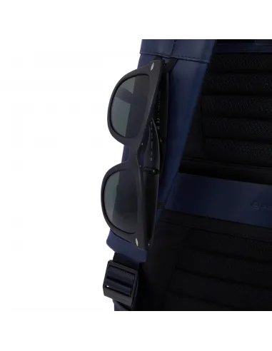 Zaino in pelle PQ Aye porta pc da 14,...