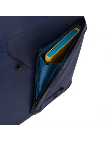 Piquadro Aye expandable 14" computer...