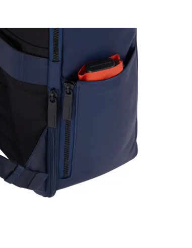 Zaino in pelle Piquadro Aye porta pc...