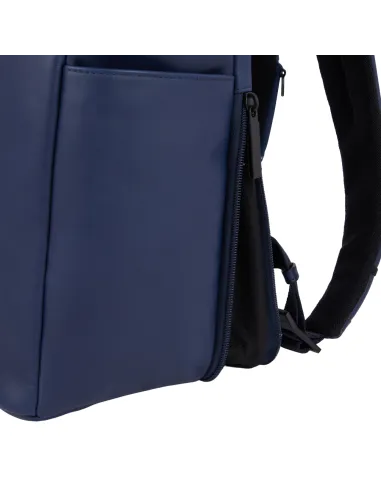 Zaino in pelle Piquadro Aye porta pc...