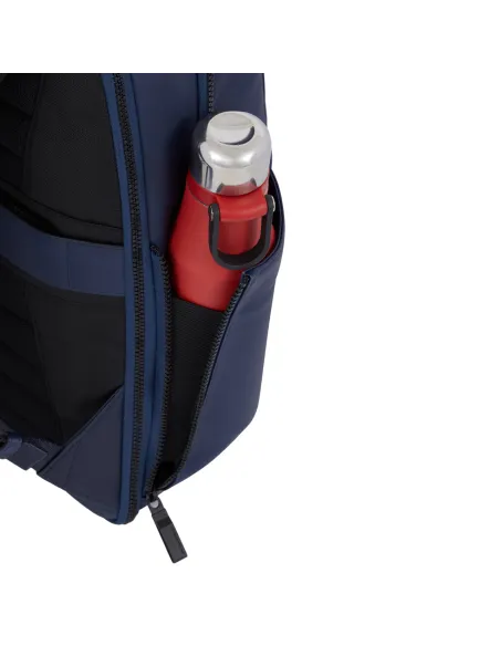 Piquadro AYE Rucksack für Computer und iPad®Pro 12,9", schwarz