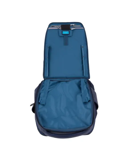 Piquadro AYE Rucksack für Computer und iPad®Pro 12,9", gelb