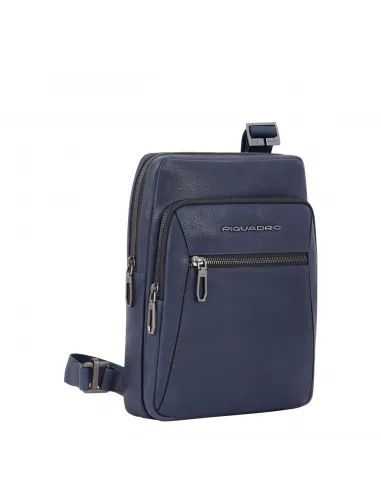 Borsello in pelle porta iPad®...