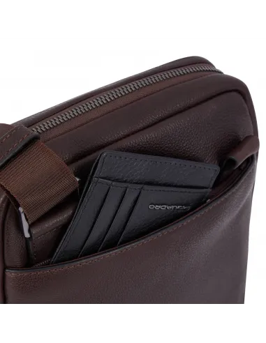 Borsello in pelle porta iPad®mini...