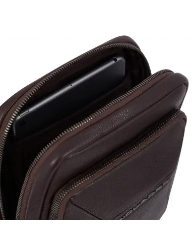 Borsello in pelle porta iPad®mini...