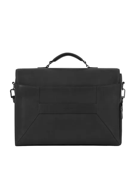 Piquadro Rhino Laptop-Tasche mit iPad®Pro" 12,9 Fach, schwarz