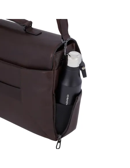 Piquadro Rhino Laptop briefcase, black