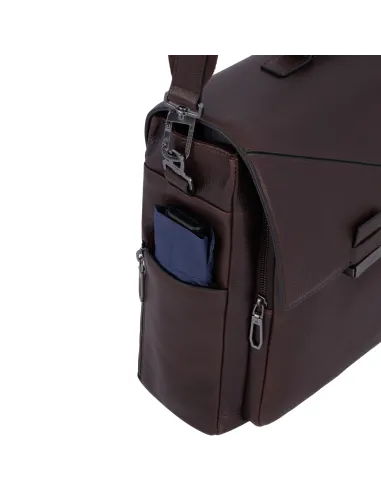 Piquadro Rhino Laptop briefcase, black