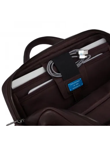 Piquadro Rhino Two-handles laptop...