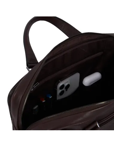 Piquadro Rhino Two-handles laptop...