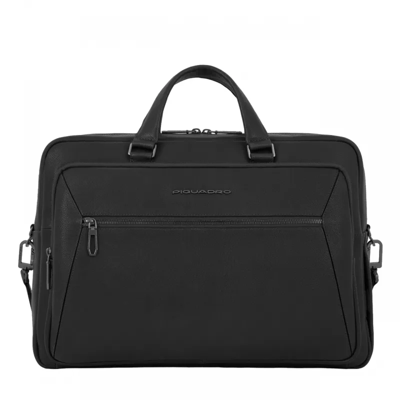 Piquadro Rhino Computer bag 15,6" with iPad®Pro12,9"...
