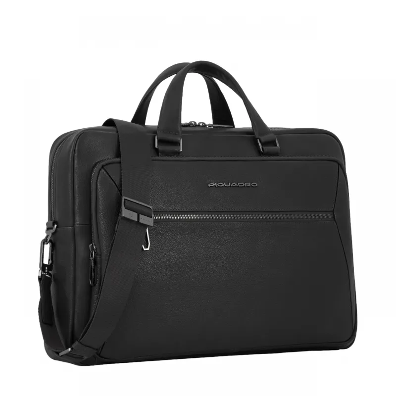 Piquadro Rhino Computer bag 15,6" with iPad®Pro12,9"... 2