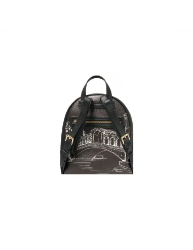 Damen-Rucksack Braccialini Cartoline,...