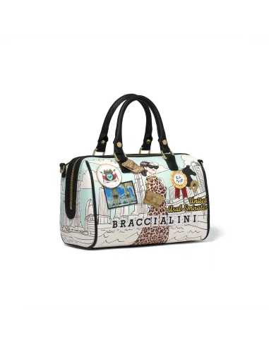 Damen-Bowlingtasche Braccialini...