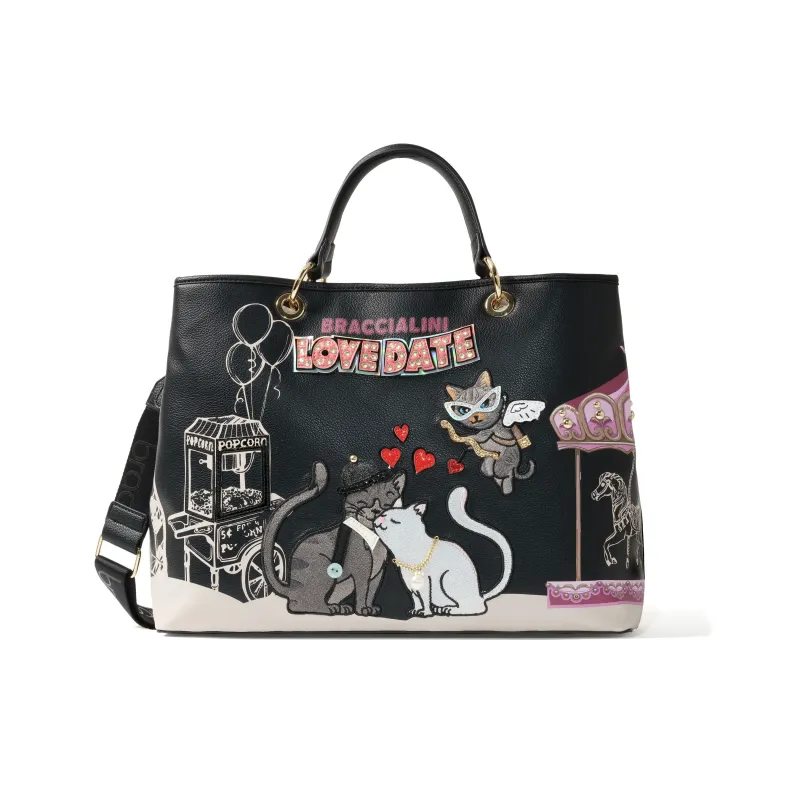 Braccialini Allround Handtasche