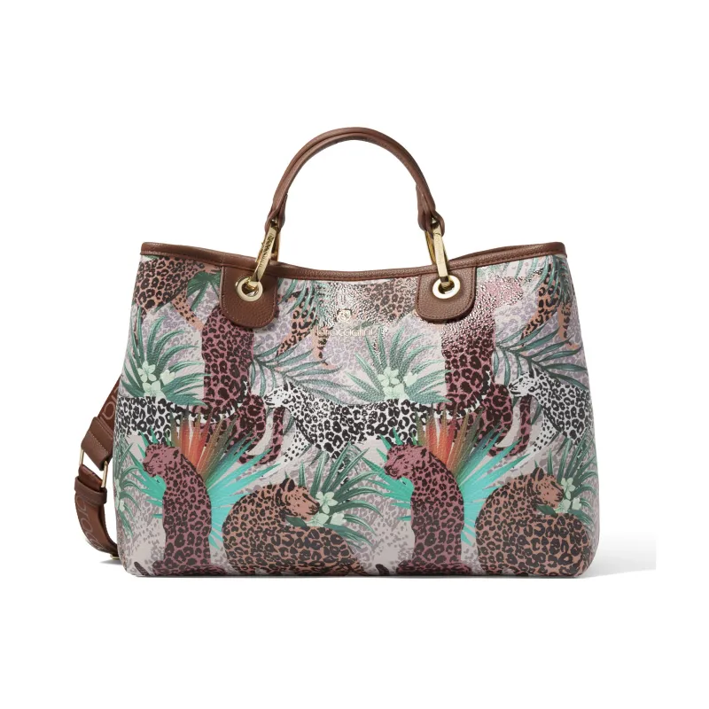 Braccialini Beth Special handbagbag, Jungle