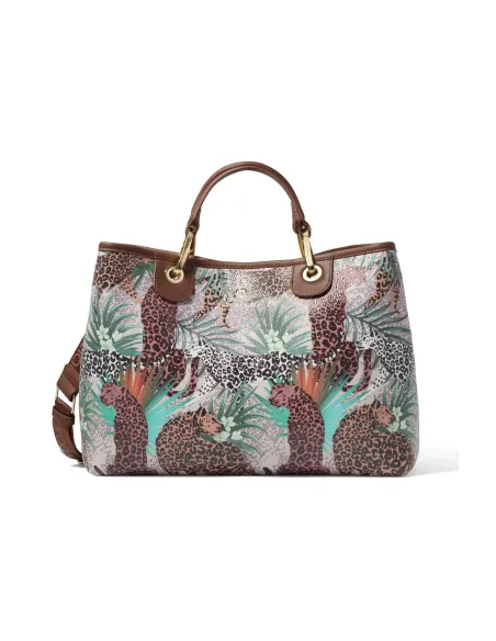 Braccialini Beth Special handbagbag, Jungle