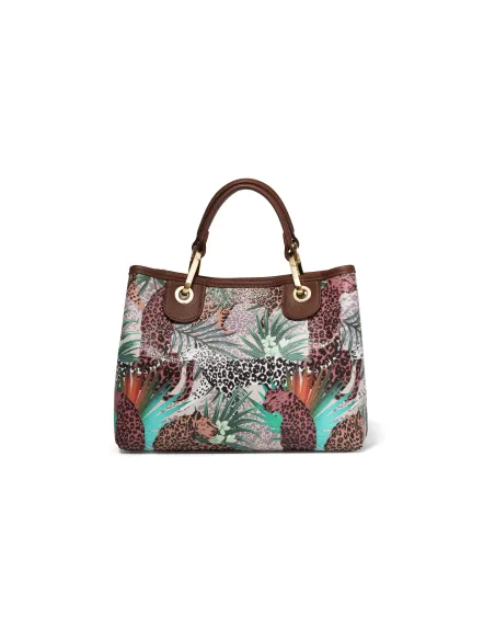 Braccialini Beth Special small hanbag, Jungle