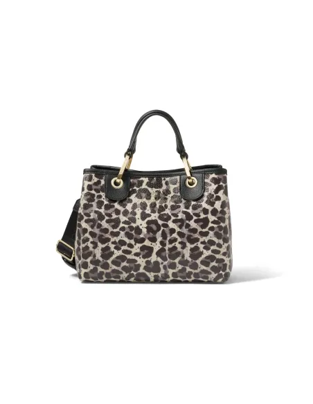 Braccialini Beth Special small hanbag, Leopard
