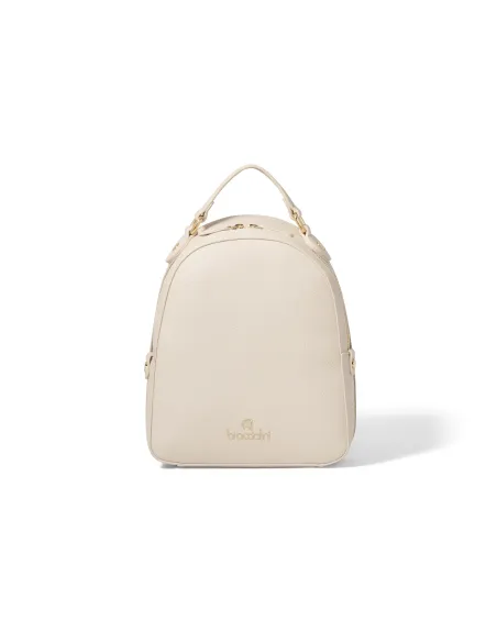 Damen-Rucksack Braccialini Giselle, beige