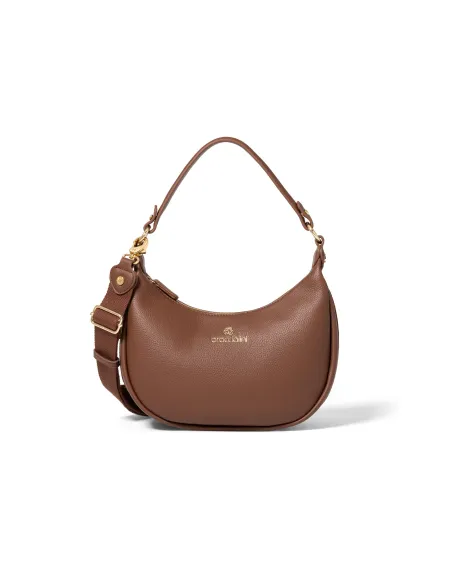 Borsa donna Braccialini Giselle, marrone