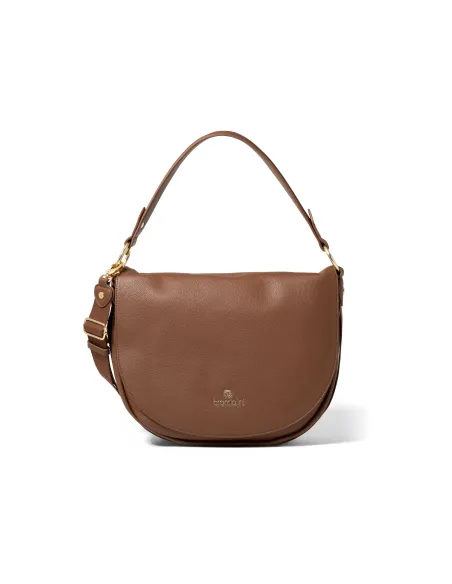 Borsa a spalla Braccialini Giselle, marrone