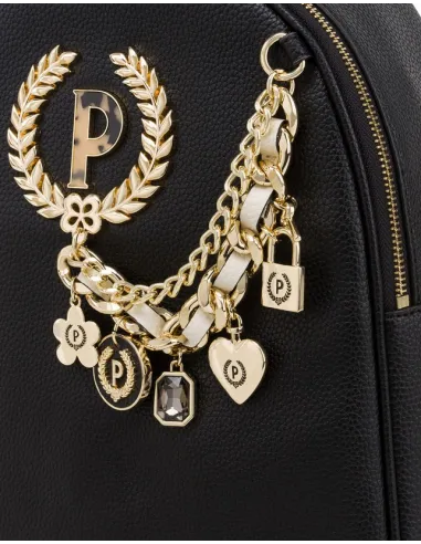 Zaino donna Pollini con accessorio in...