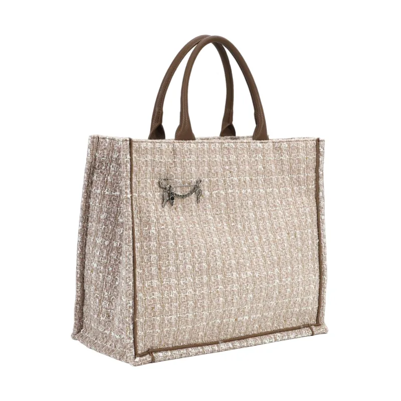 Ynot Energy large-sized women's handbag, pink 2