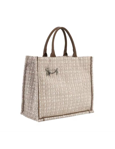 Borsa donna due manici Ynot Energy, pink