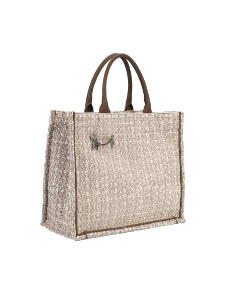 Borsa donna due manici Ynot Energy, pink