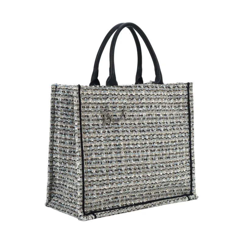 Borsa donna due manici Ynot Energy, deep 2