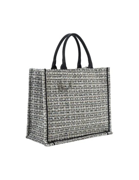 Borsa donna due manici Ynot Energy, deep