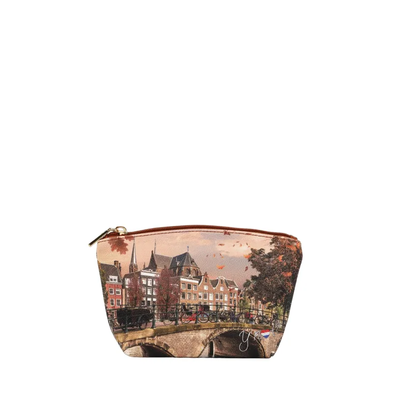 Ynot cosmetic case, Autumn river