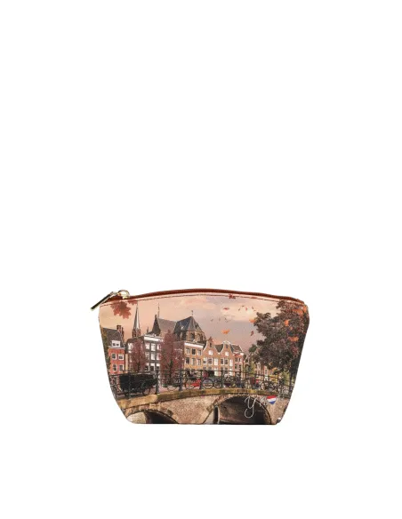 Ynot cosmetic case, Autumn river