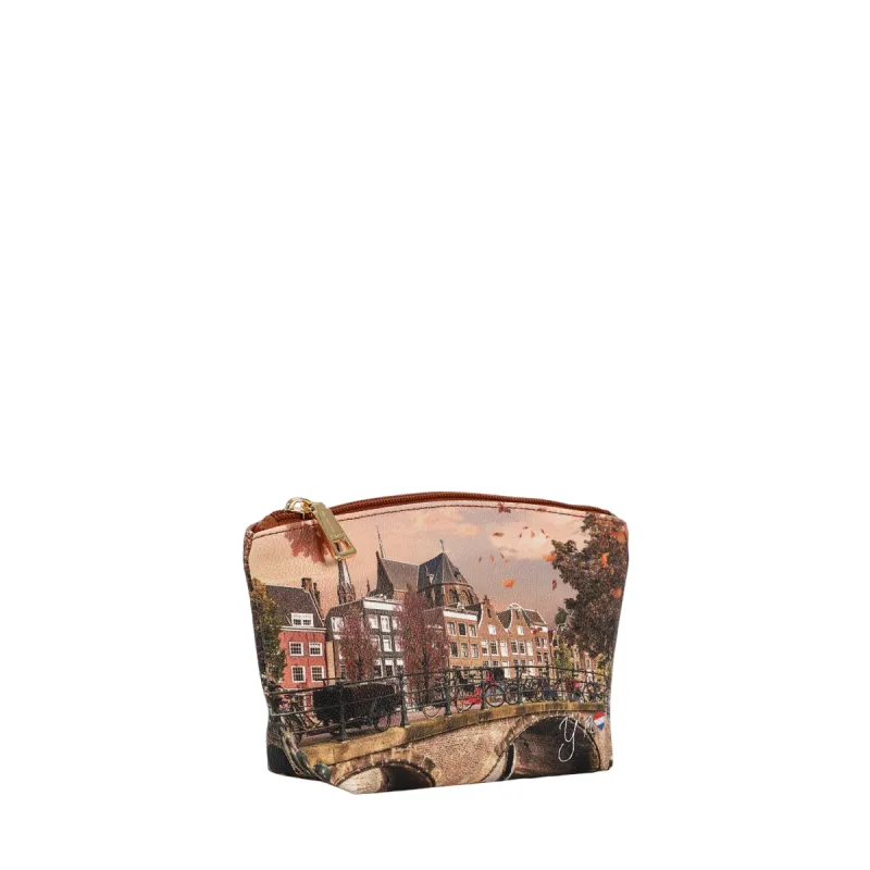 Ynot Kosmetiktasche, Autumn river 2