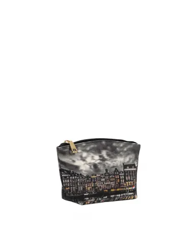 Bustina porta tutto con zip Ynot, Mirror