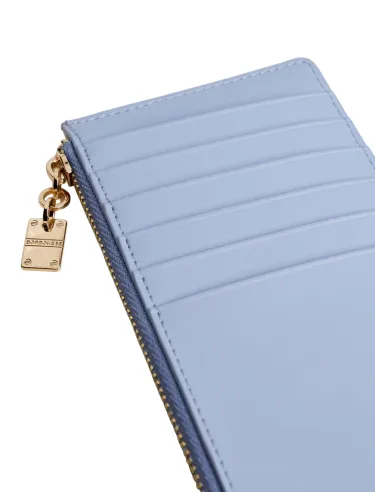 Borbonese Coin pouch with credit card...