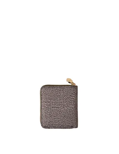 Borbonese women's small wallet with...
