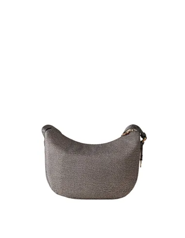 Women's small fabric shoulder bag...