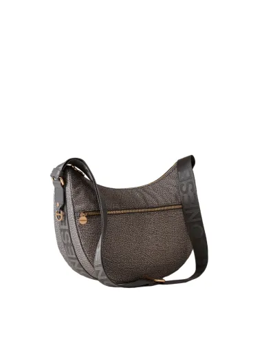 Mezza Luna media con tasca Borbonese,...