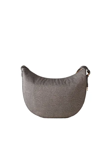 Borbonese Umhängetasche mit...