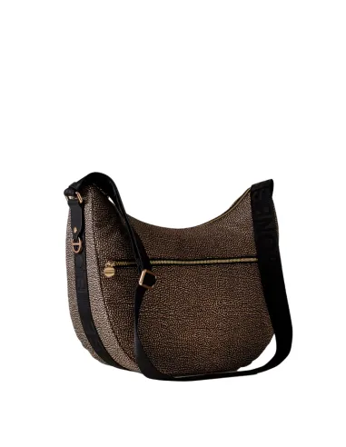 Borbonese Large women's shoulder bag...
